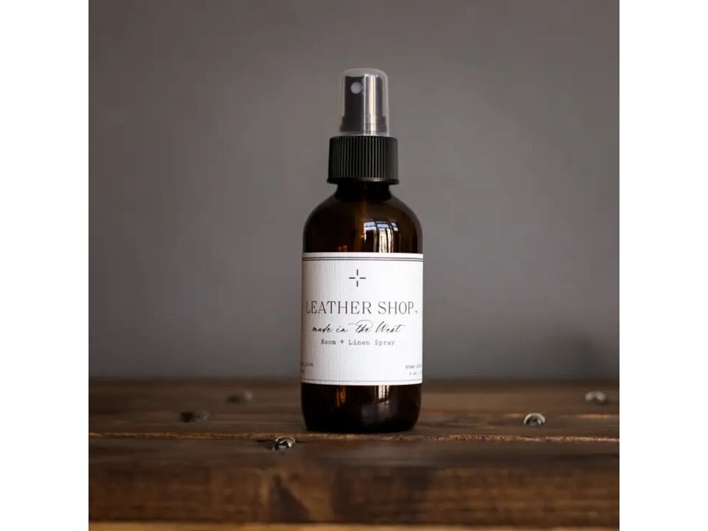 R Rebellion Room Spray - Leather Shop