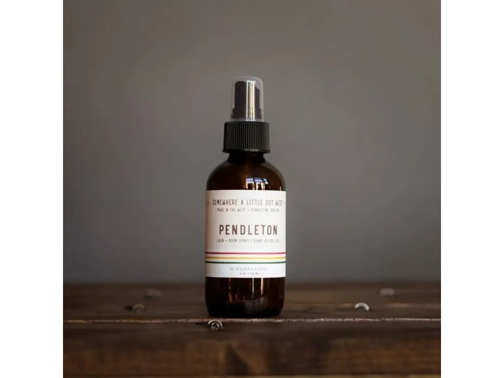 R Rebellion Room Spray - Pendleton