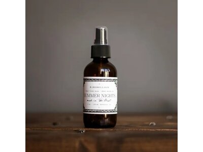 R Rebellion Room Spray - Summer Nights