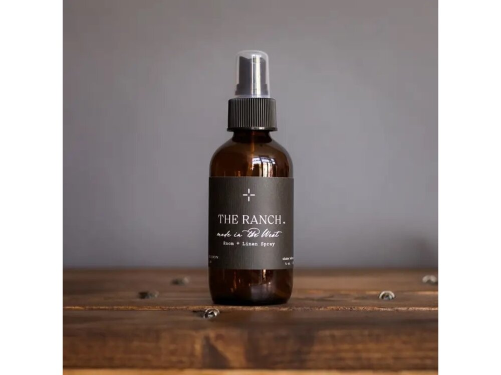 R Rebellion Room Spray - The Ranch