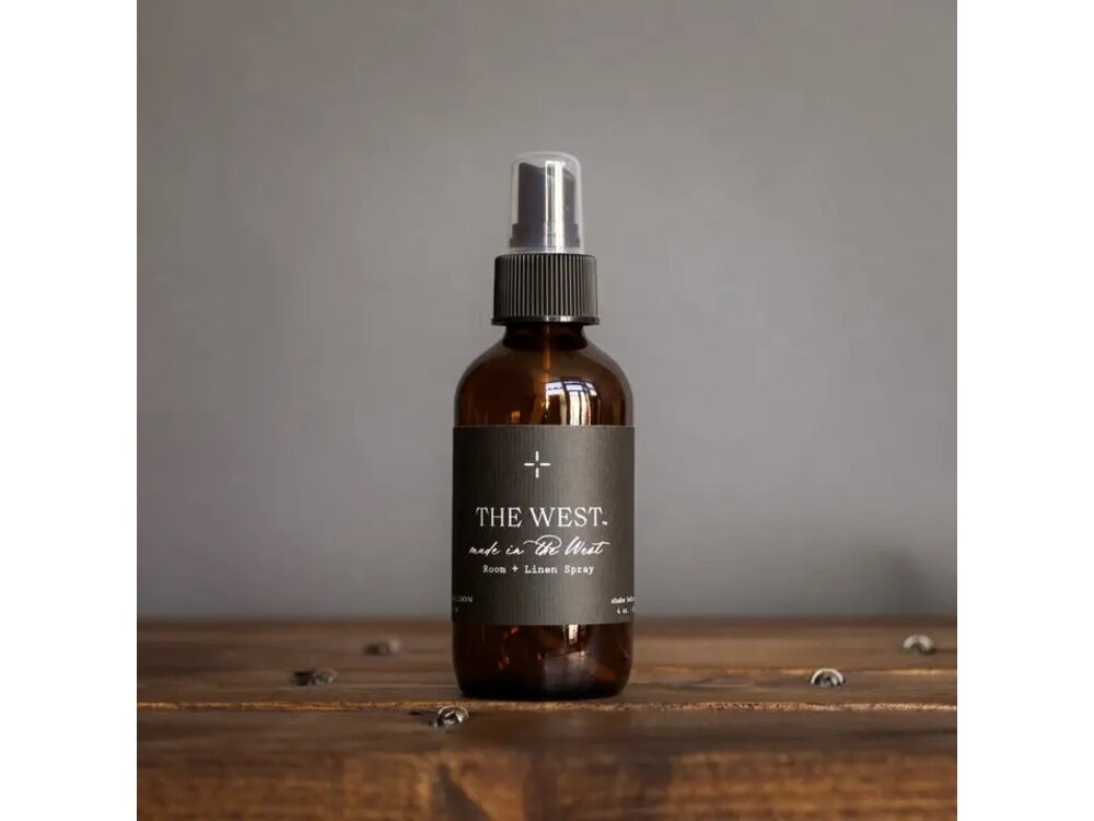 R Rebellion Room Spray - The West