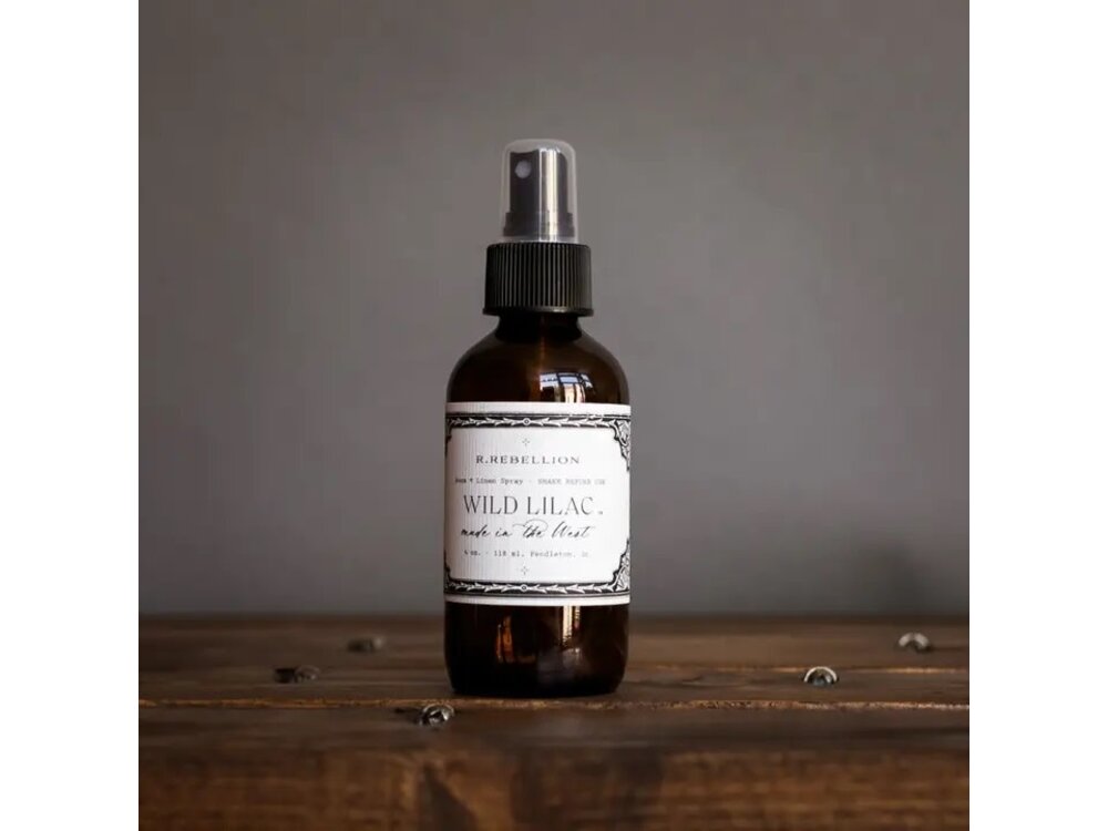 R Rebellion Room Spray - Wild Lilac