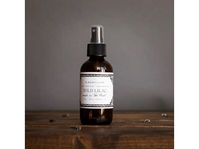 R Rebellion Room Spray - Wild Lilac