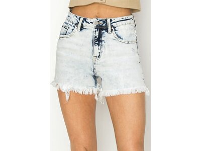 Risen Acid Wash Short- RDS6142-