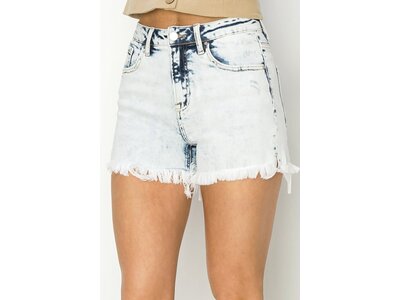Risen Acid Wash Short- RDS6142-