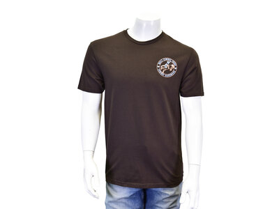 Cowboy Hardware Neon Built Cowboy Tough- Black- 130764-010