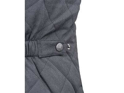 Outback Trading Jen Vest- Canyonland- Black/Grey-