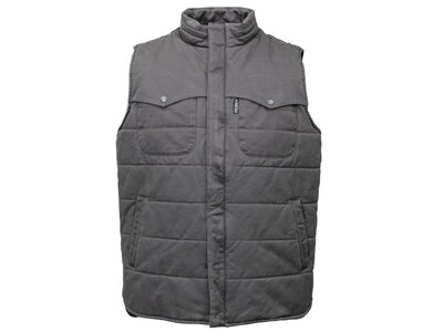 Outback Trading Walker Vest- Canyonland - Grey