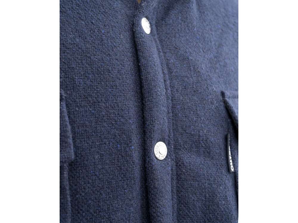 Outback Trading Phoenix Jacket- Navy