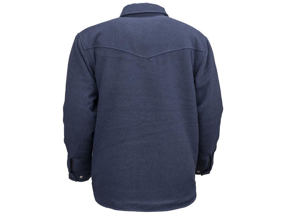 Outback Trading Phoenix Jacket- Navy