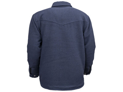 Outback Trading Phoenix Jacket- Navy