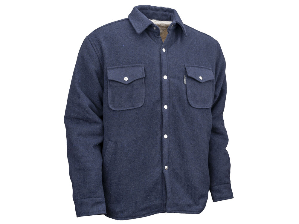 Outback Trading Phoenix Jacket- Navy