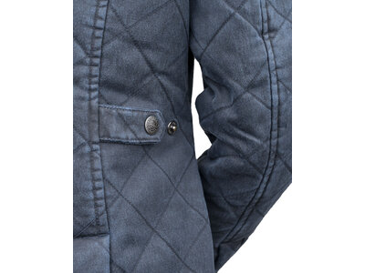 Outback Trading Canyonland Barn Jacket- Navy- 29860-