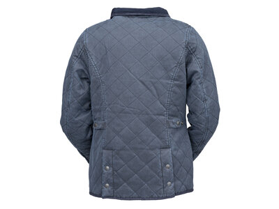 Outback Trading Canyonland Barn Jacket- Navy- 29860-
