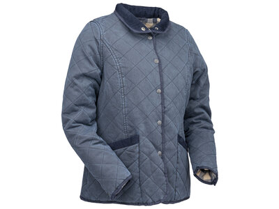 Outback Trading Canyonland Barn Jacket- Navy- 29860-