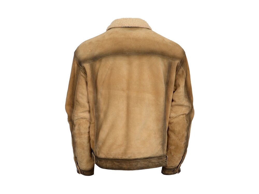 STS Ranchwear Josey Wales Genuine Suede Jacket- STS6533