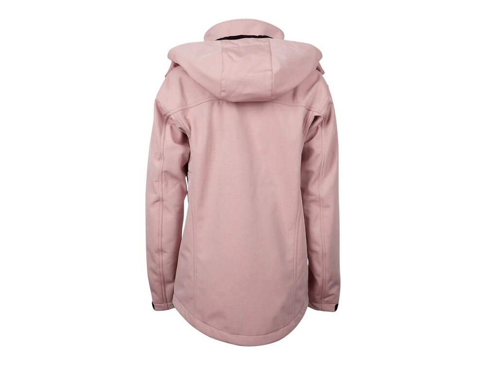 STS Ranchwear Weston Softshell Jacket- Blush- STS9123