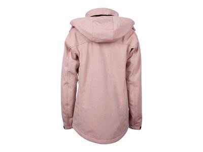 STS Ranchwear Weston Softshell Jacket- Blush- STS9123