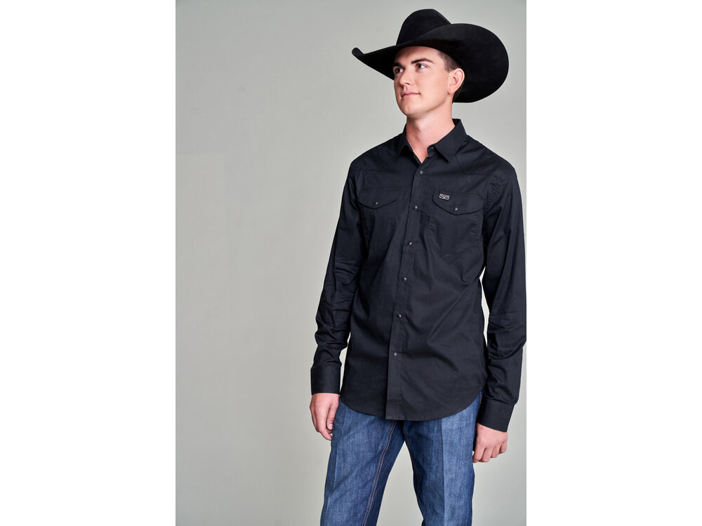 Kimes Ranch Blackout Shirt