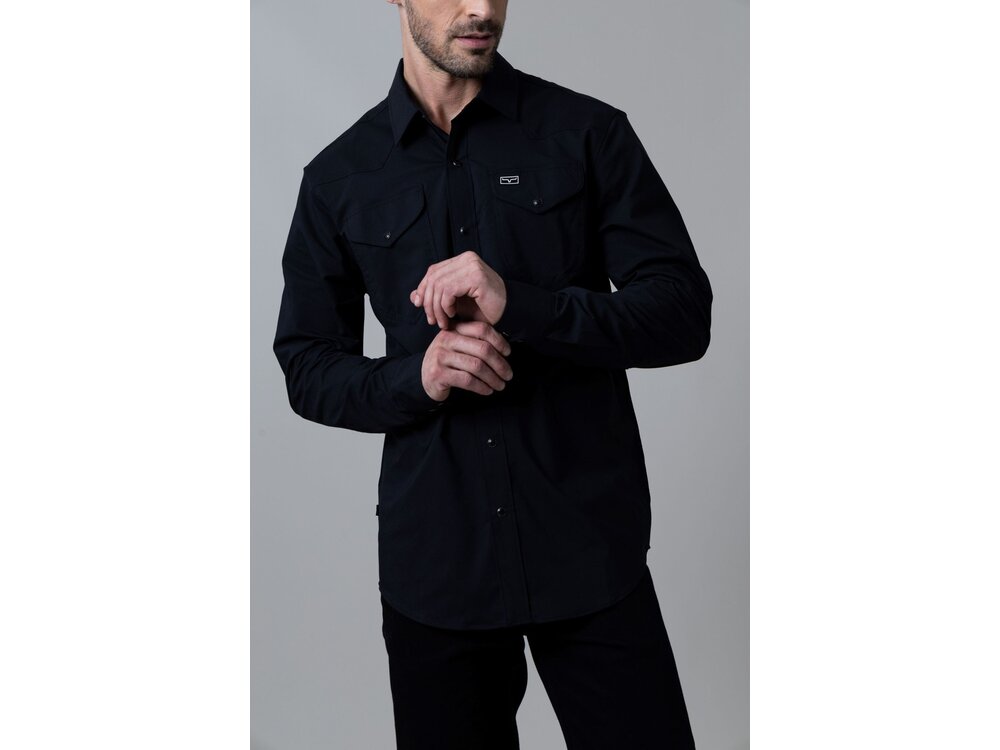 Kimes Ranch Blackout Shirt