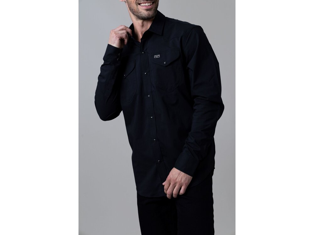 Kimes Ranch Blackout Shirt