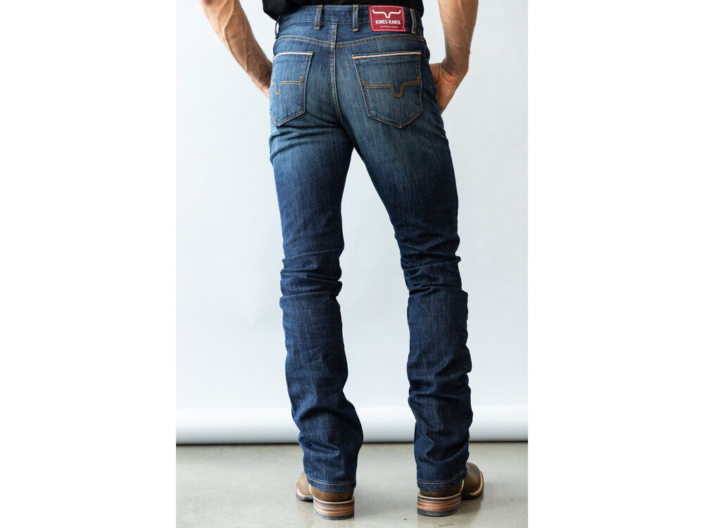 Kimes Ranch Roger Jeans- MJE00000009-