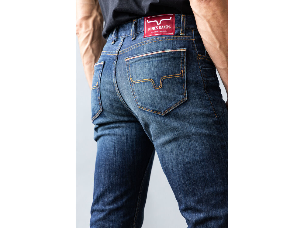 Kimes Ranch Roger Jeans- MJE00000009-