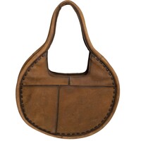 Cowhide Dolly Purse-
