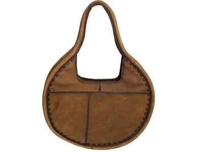 STS Ranchwear Cowhide Dolly Purse-