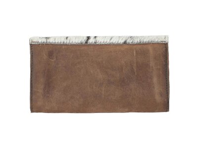 STS Ranchwear Cowhide Style Wallet-