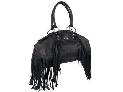 STS Ranchwear Indie Carman Purse- Black