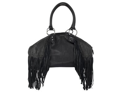 STS Ranchwear Indie Carman Purse- Black