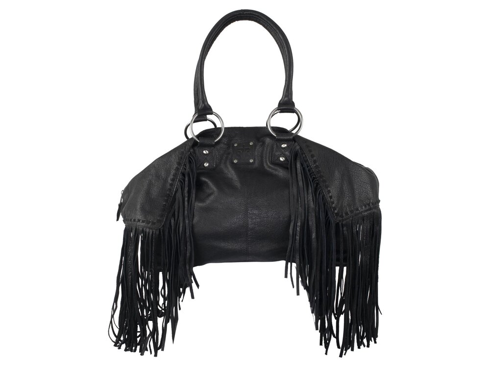STS Ranchwear Indie Carman Purse- Black