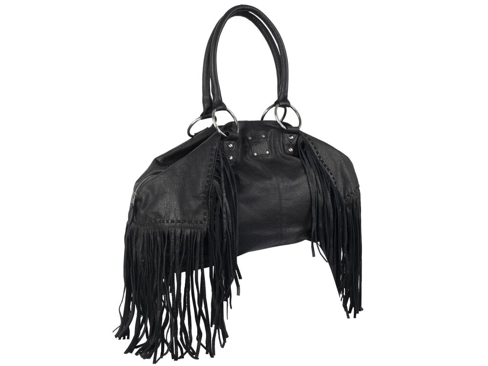 STS Ranchwear Indie Carman Purse- Black