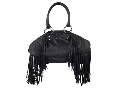 STS Ranchwear Indie Carman Purse- Black