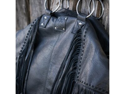 STS Ranchwear Indie Carman Purse- Black
