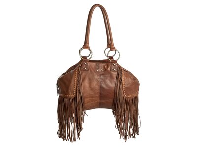 STS Ranchwear Indie Carmen Purse- Walnut