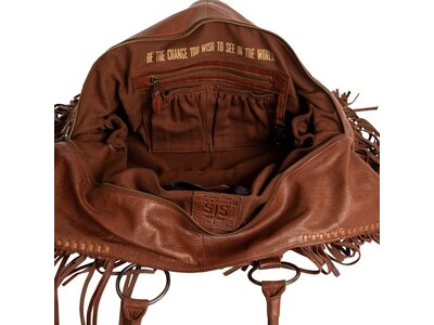 STS Ranchwear Indie Carmen Purse- Walnut