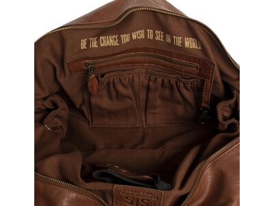 STS Ranchwear Indie Carmen Purse- Walnut