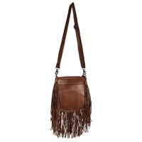 Indie Saddle Bag- Walnut