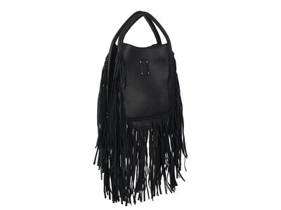 STS Ranchwear Indie Sugar Satchel- Black