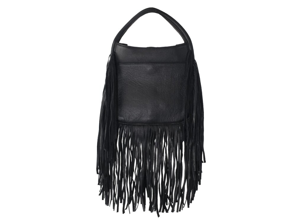 STS Ranchwear Indie Sugar Satchel- Black