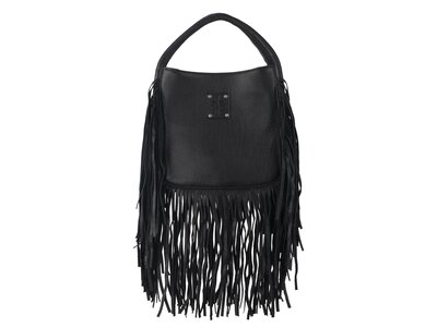 STS Ranchwear Indie Sugar Satchel- Black