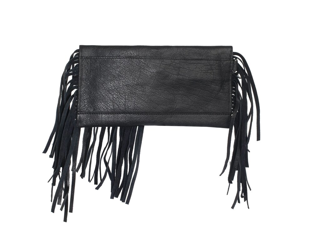STS Ranchwear Indie Clutch - Black