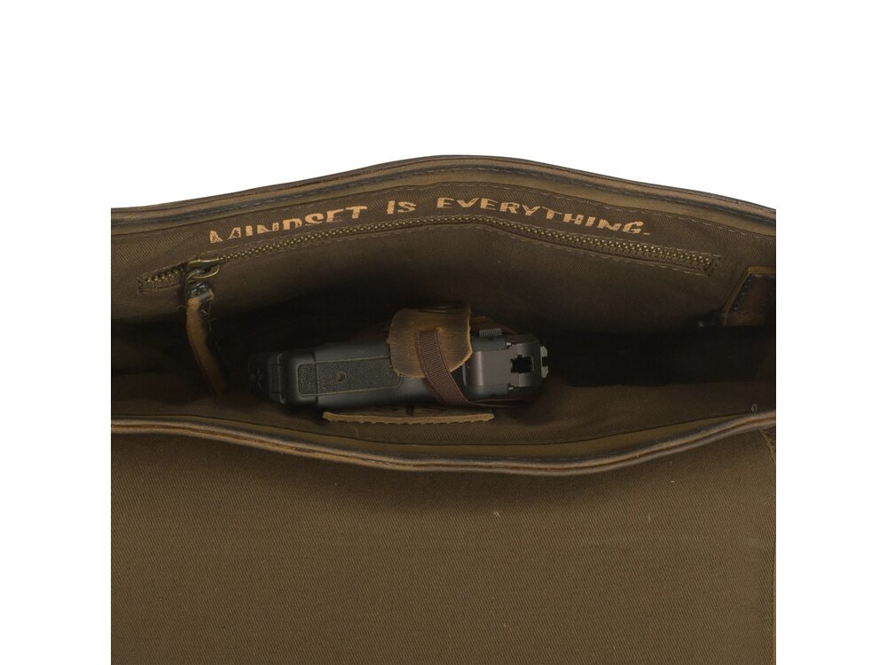 STS Ranchwear Roswell Cowhide Della Crossbody