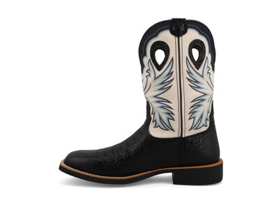 Twisted X Tech-X - MXTR022- Black/Bone-