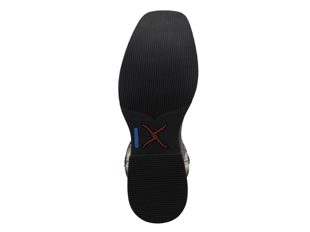 Twisted X Tech-X - MXTR022- Black/Bone-