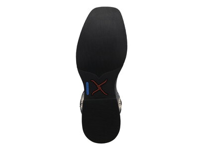Twisted X Tech-X - MXTR022- Black/Bone-