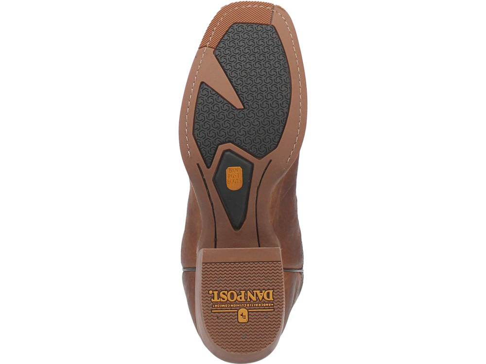 Dan Post Boots Richland- DP3393- Saddle-