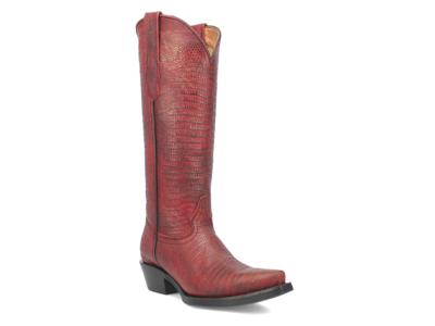 Dingo Athena- DI241- Red-